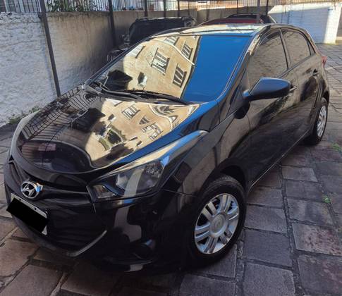 HYUNDAI HB20 1.0 COMFORT PLUS 12V FLEX 4P MANUAL